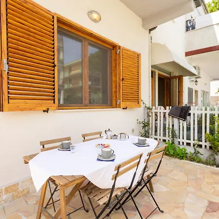 Piano Terra Sul Lungomare Con Parcheggio Apartament San Silvestro (Pescara)