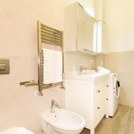 Piano Terra Sul Lungomare Con Parcheggio Apartament