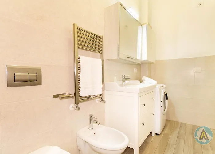 Piano Terra Sul Lungomare Con Parcheggio Апартаменты