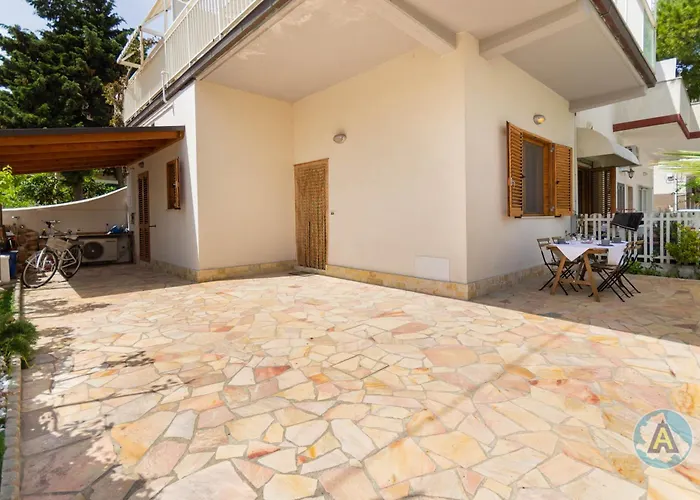 Апартаменты Piano Terra Sul Lungomare Con Parcheggio San Silvestro (Pescara)