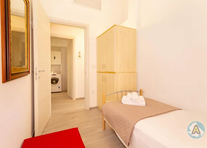 Апартаменты Piano Terra Sul Lungomare Con Parcheggio *